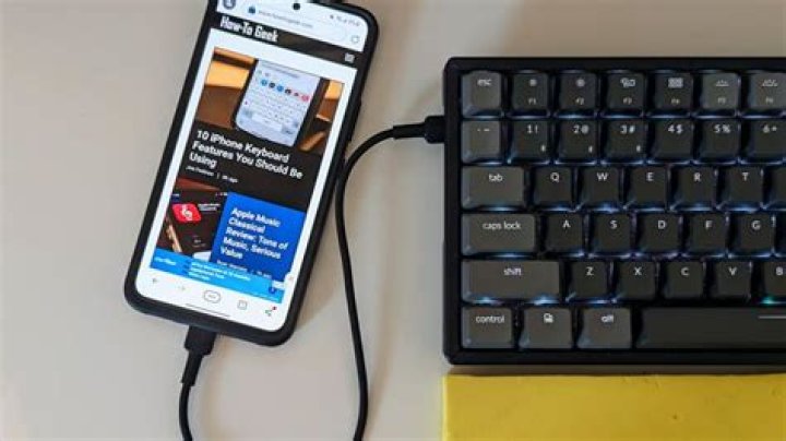 How to Connect a Mouse, Keyboard, or Controller to Android