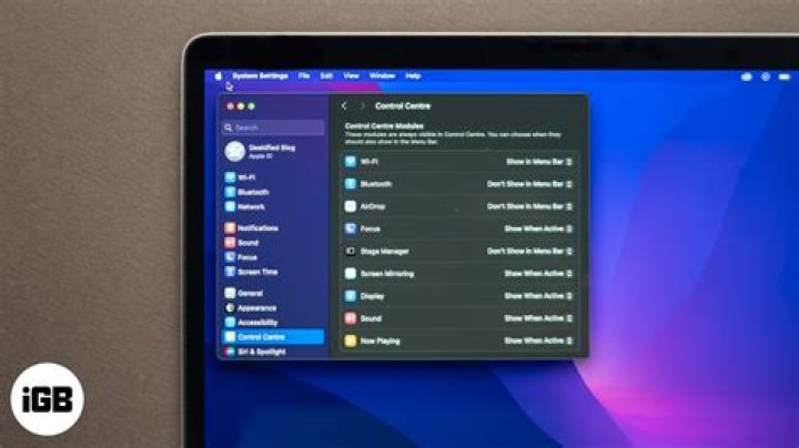How to customize the share menu on macos