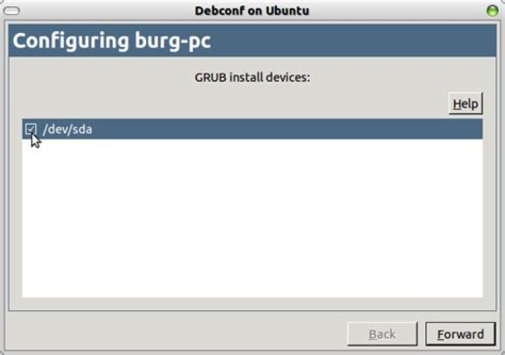 How to customize the ubuntu bootloader screen