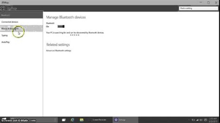 How to disable autocorrect in windows 10