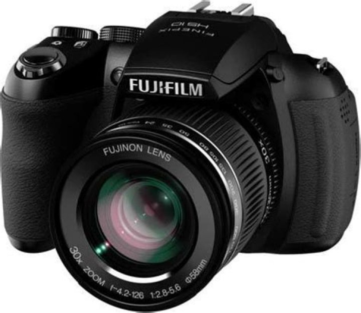 How to disassemble the lens of a fujifilm hs10 to clean them