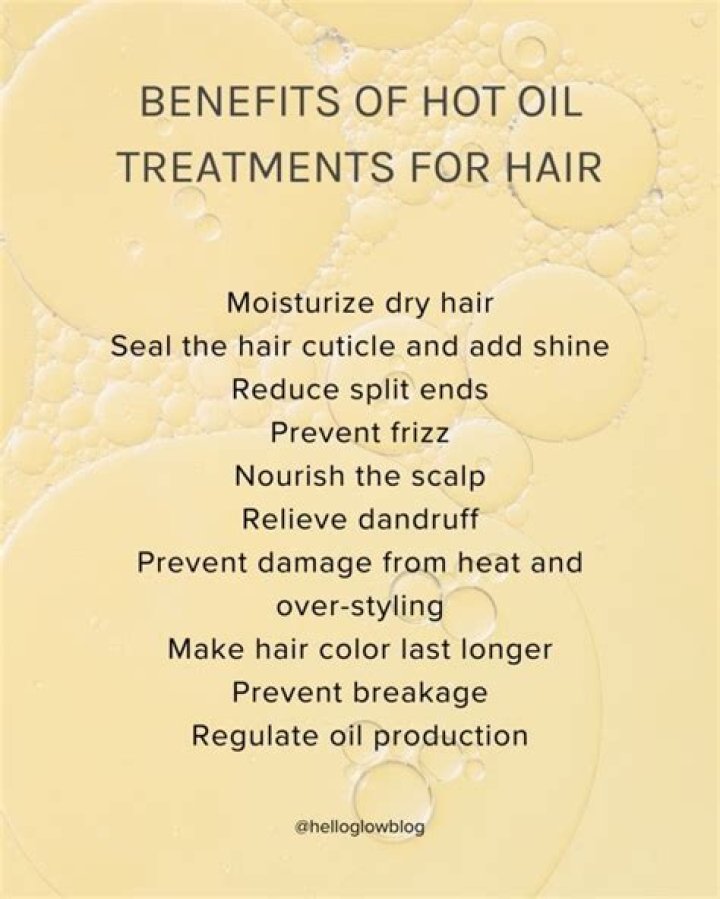 How to Do a Hot Oil Treatment: DIY With Expert Steps fFrom Pros