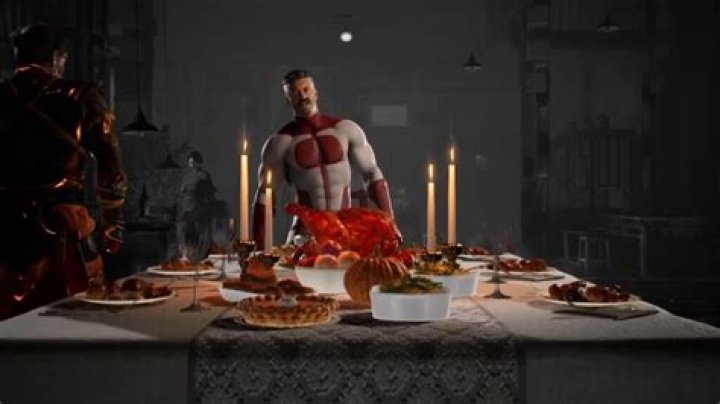 How To Do a Thanksgiving Fatality in Mortal Kombat 1