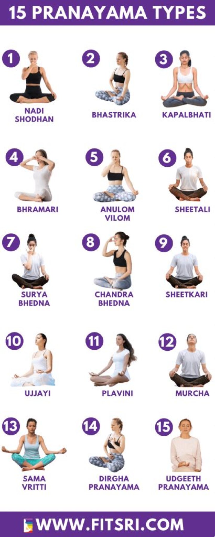 How to do pranayam