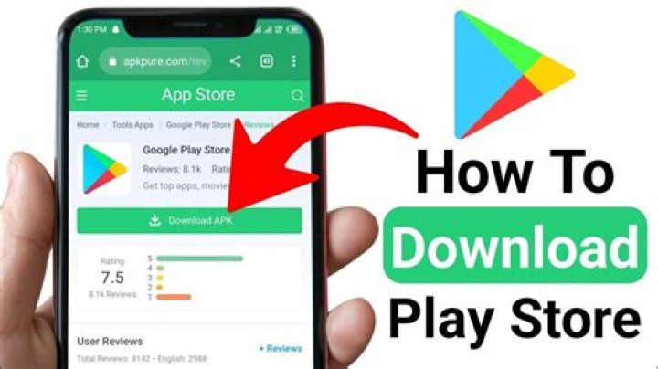 How to Download an APK from the Google Play Store