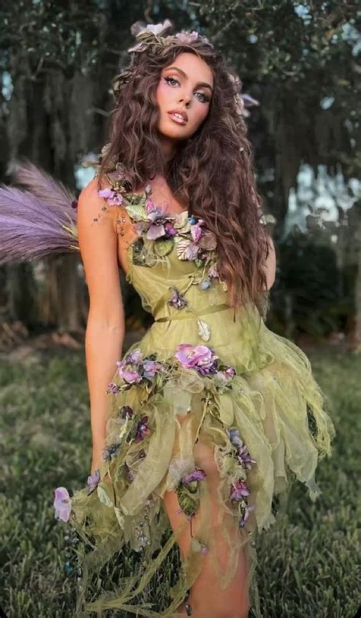 How to dress like a fairy