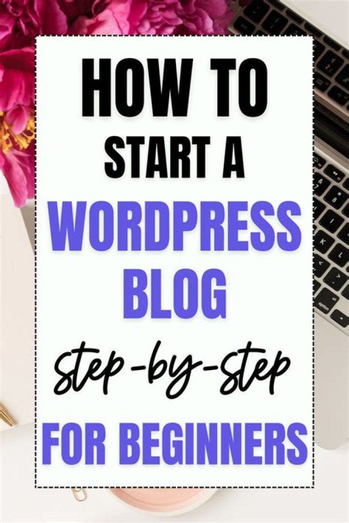 How to easily start a website