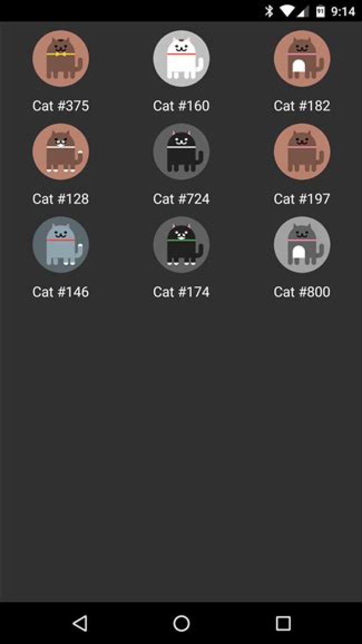 How to Enable Android Nougat's Cat-Collecting Easter Egg