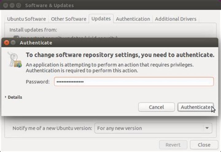 How to enable automatic system updates in ubuntu