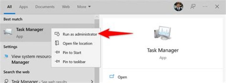 How to Enter Task Manager as Admin on Windows 10 and 11