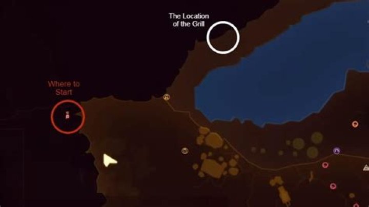 How to Find Charcoal Chunks in the Shroom and Doom Update