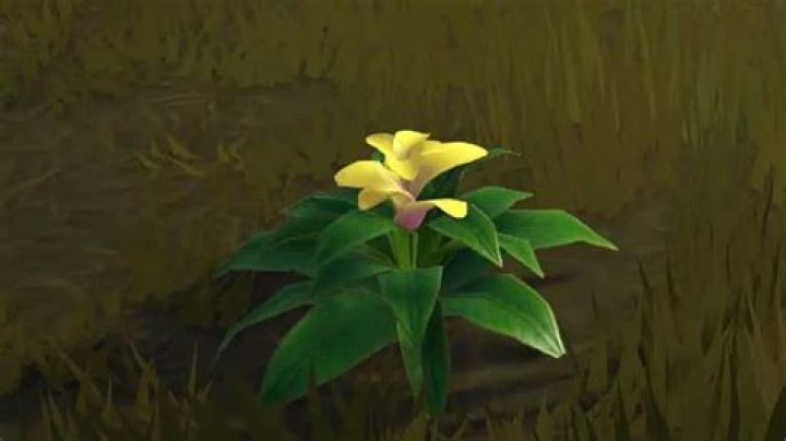 How to Find (& Use) Yellow Bromeliad in Disney Dreamlight Valley