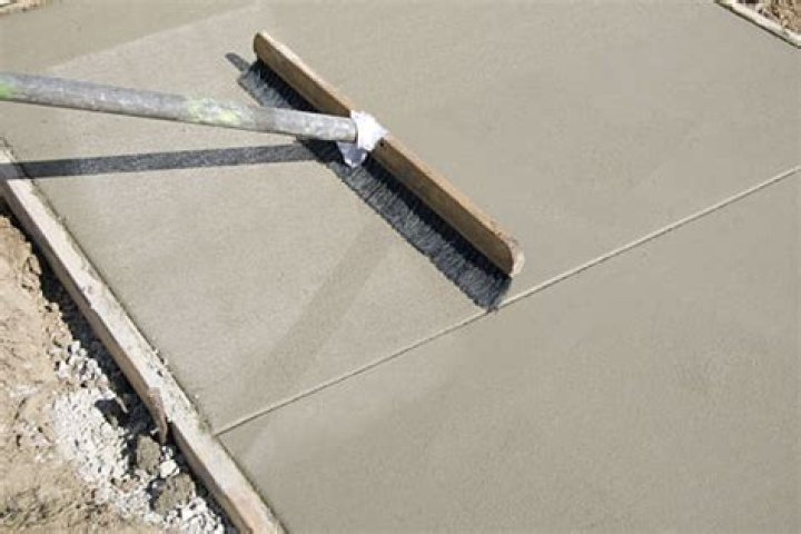 How to finish concrete