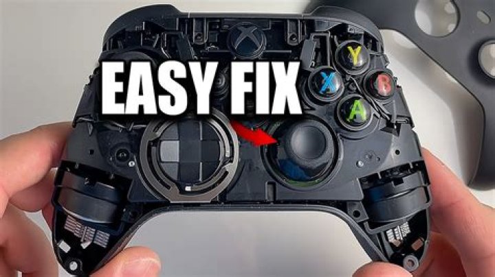 How To Fix Controller Drift XBox Series X? Complete Step By Step Guide