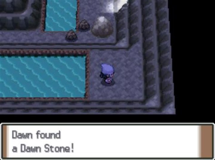 How to Get a Dawn Stone