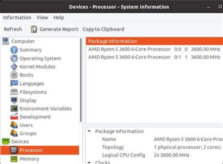 How to Get a Graphical Device Manager for Linux