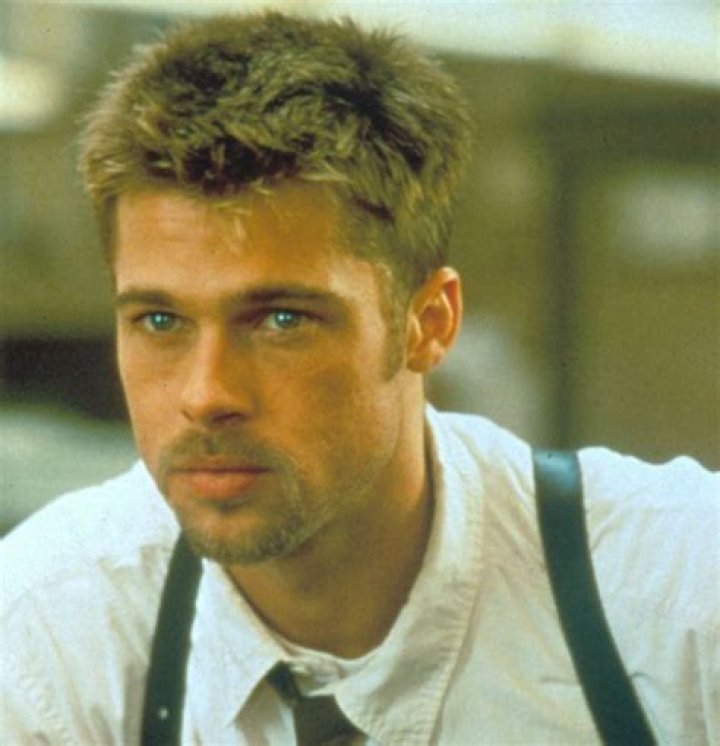 How To Get Brad Pitt’s Many Amazing Hairstyles