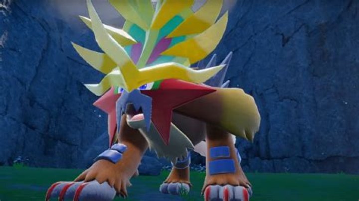 How To Get Gouging Fire in Pokemon Scarlet and Violet: The Indigo Disk
