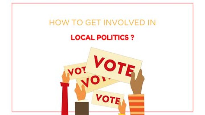 How to Get Involved in Local Politics