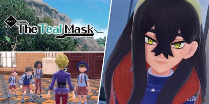How To Get Iron Crown in Pokemon Scarlet and Violet The Teal Mask