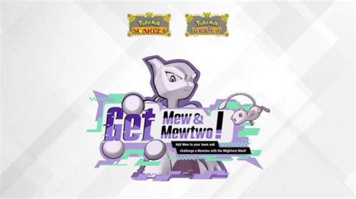 How to Get Mew and Mewtwo