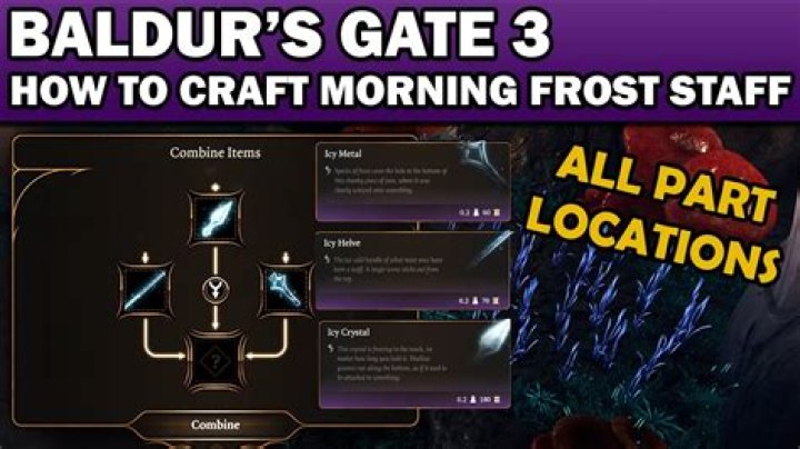 How To Get Mourning Frost in Baldur's Gate 3