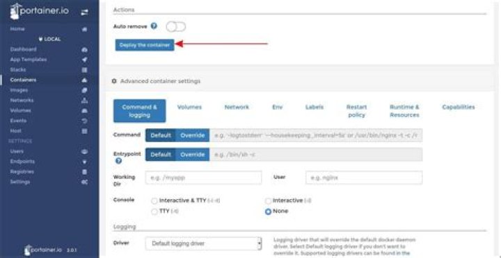 How to Get Started With Portainer, a Web UI for Docker