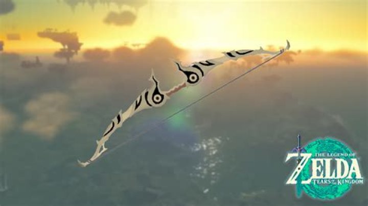 How To Get the Dusk Bow in Zelda: Tears of the Kingdom