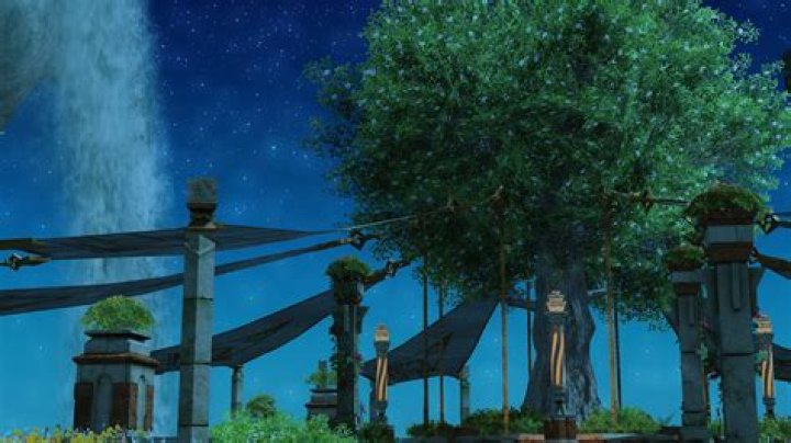 How to Get the Ivy Mural in Final Fantasy XIV