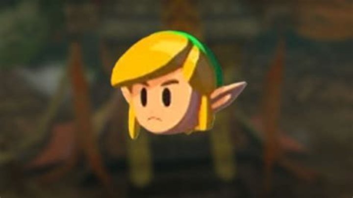 How To Get the Mask of Awakening in Zelda Tears of the Kingdom