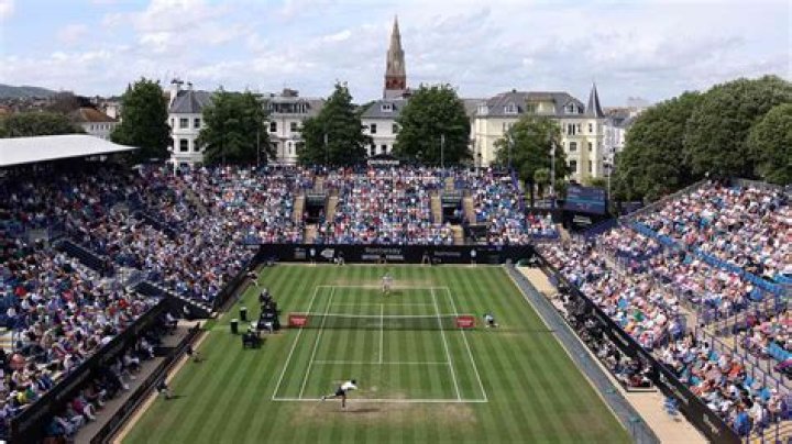 How to get tickets to Eastbourne tennis 2023 tournament