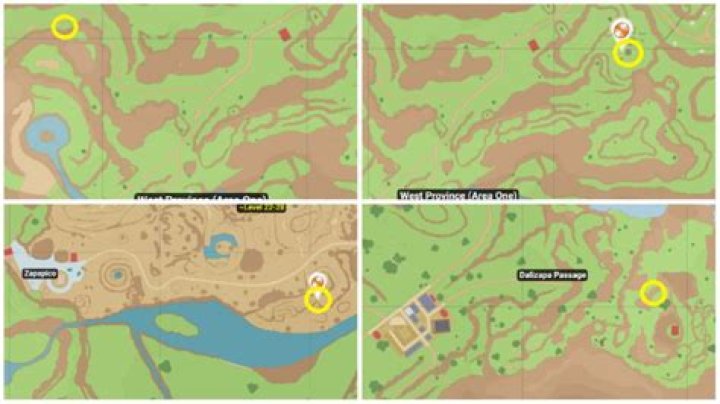 How to Get TM 039 Low Sweep in Pokemon Scarlet and Violet