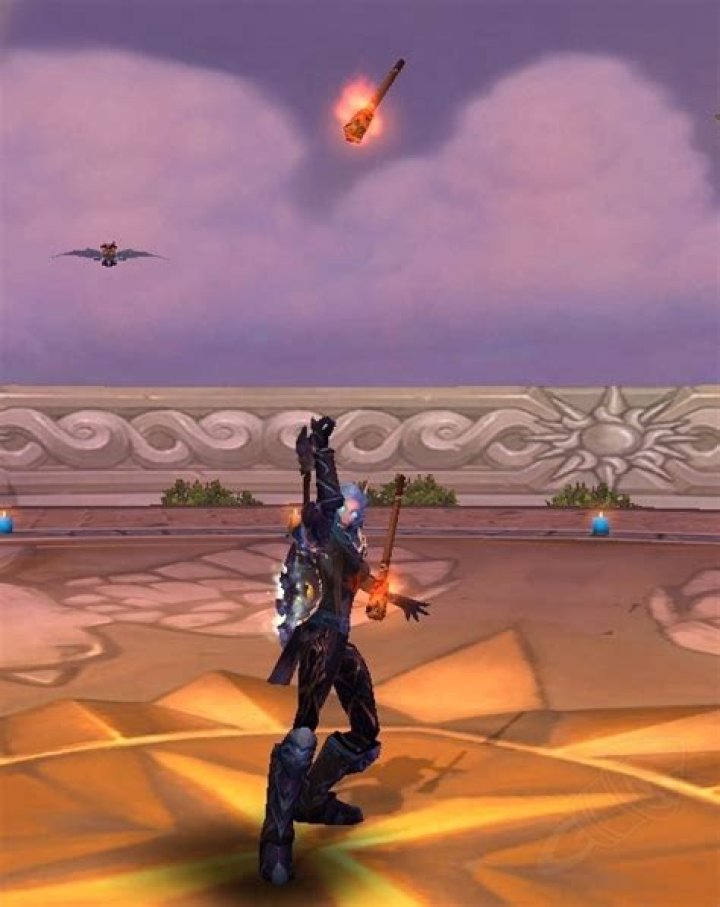 How To Get Torch Juggler Achievement in WoW (The Easy Way)