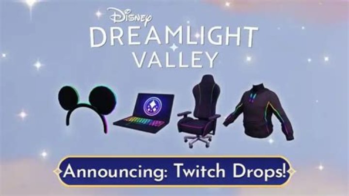 How to Get Twitch Drops for Disney Dreamlight Valley
