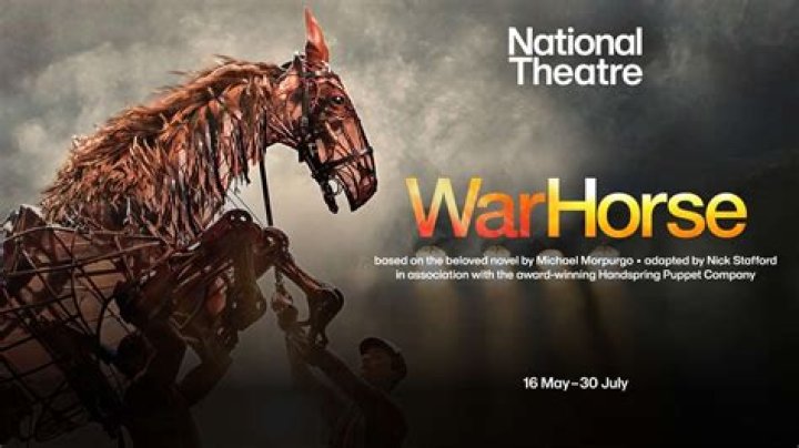 How to get War Horse tickets for its new UK theatre tour