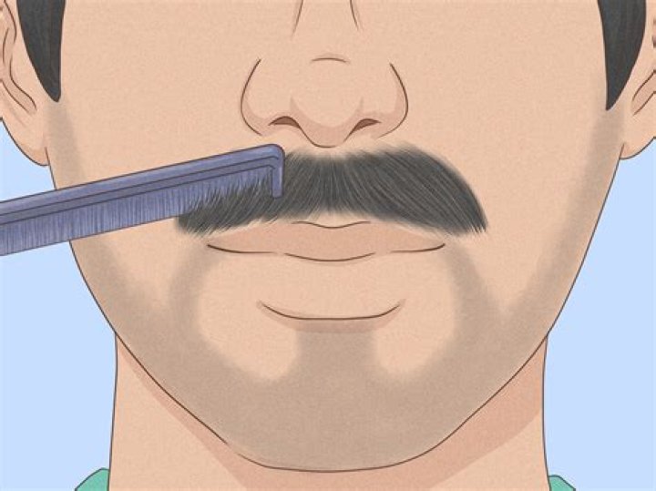How to Grow a Mustache
