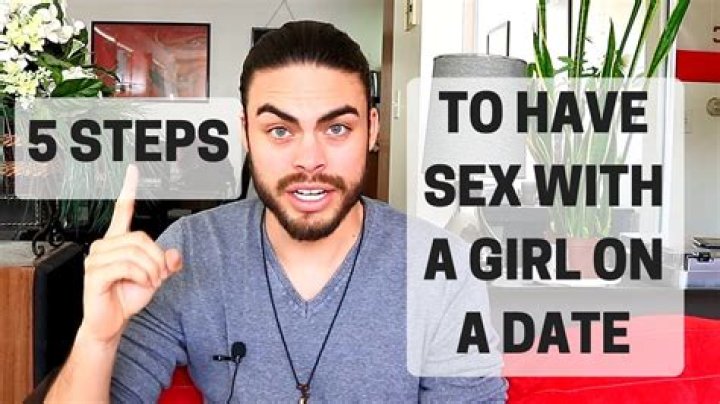 How to Have Sex on the First Date