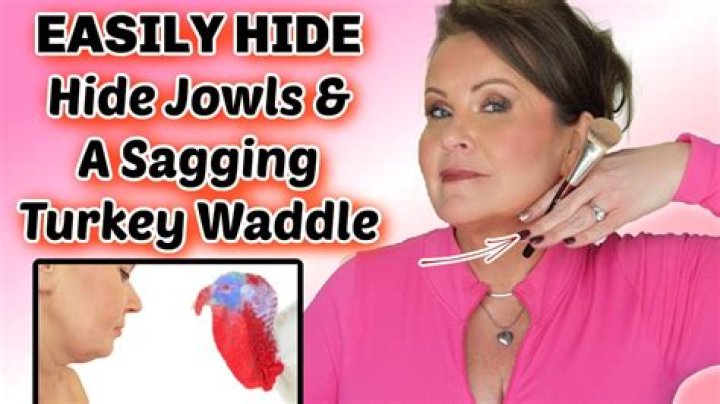 How to hide your ‘festive wine face’ - cheap tricks to tackle cracked lips, rosy cheeks & a sagging turkey neck