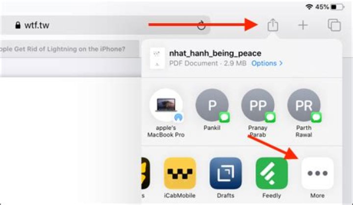 How to Highlight and Annotate PDFs on Your iPad