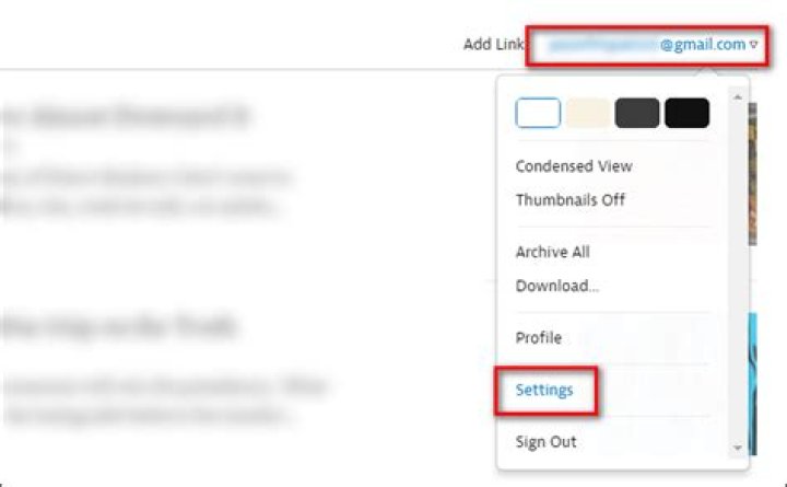 How to import articles between pocket and instapaper