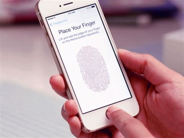 How to improve fingerprint recognition with touch id