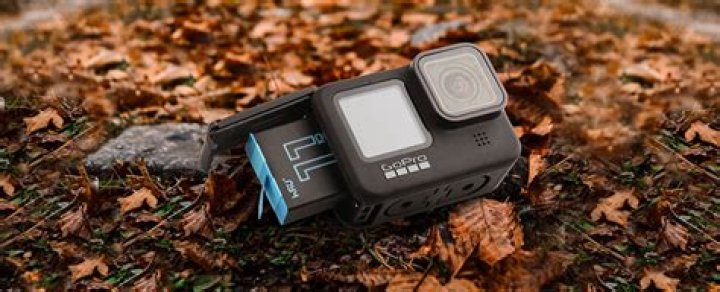 How to improve your gopro’s battery life