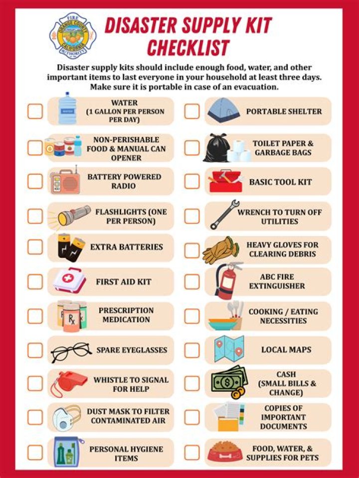 How to include your cat in a disaster preparedness plan