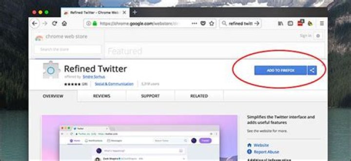How to install any chrome extension in firefox