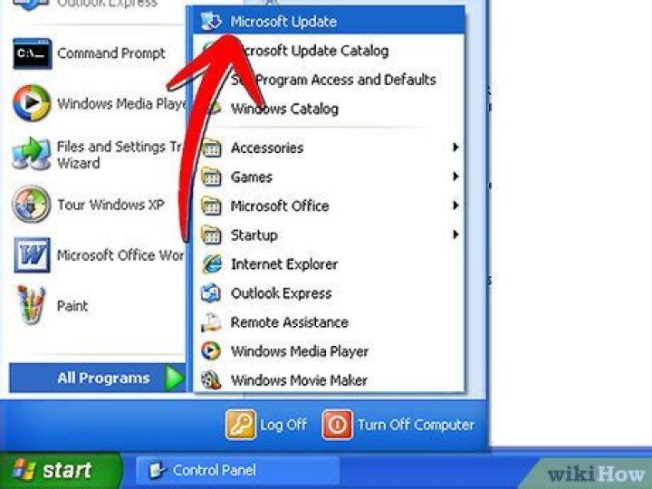 How to install windows xp on a windows vista computer