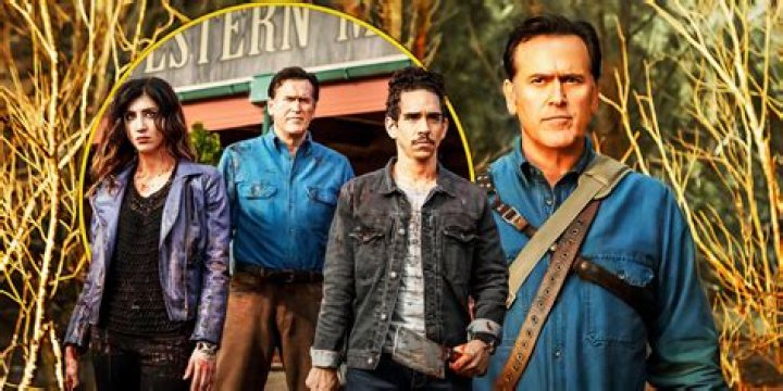 How To Kill A Deadite With The Cast Of 'Ash Vs. Evil Dead'