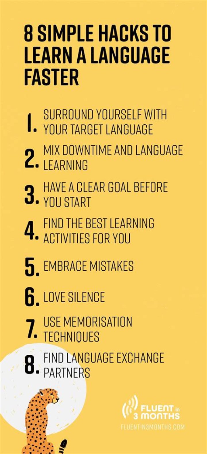 How to learn a new language 6 simple hacks