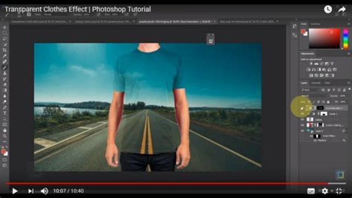 How to learn photoshop