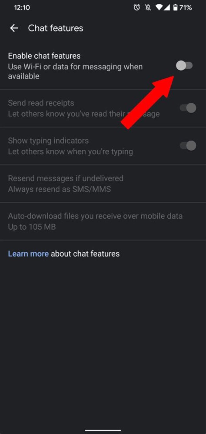 How to Like a Text Message on Android