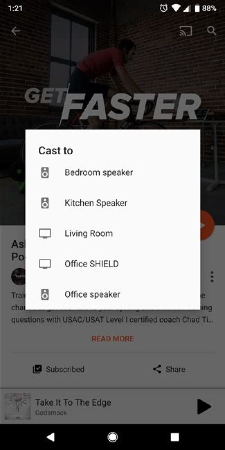 How to listen to podcasts on google home